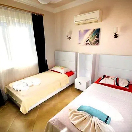 Villa “the Ultimate Guide To Renting This Luxury Villa”-villa Elysium Akkaya (Aegean)